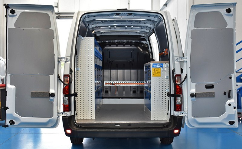 Interstar2023 con arredo Syncro Ultra Syncro Friuli