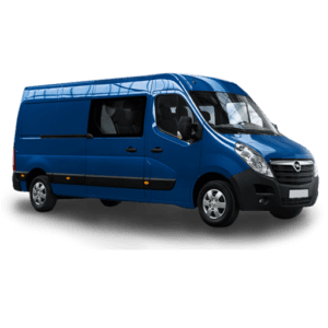 Opel Movano Syncro Friuli