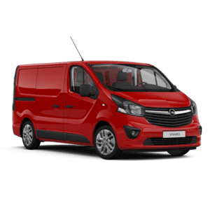 Opel Vivaro Syncro Friuli