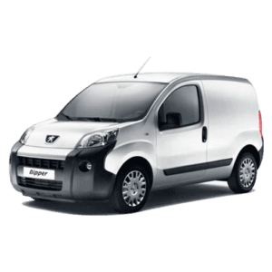 Peugeot Bipper Syncro Friuli