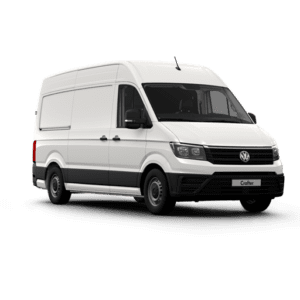 Volkswagen Crafter Syncro Friuli