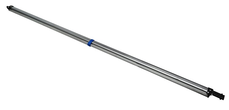 barra appendiabiti con fermagruccia Syncro Friuli