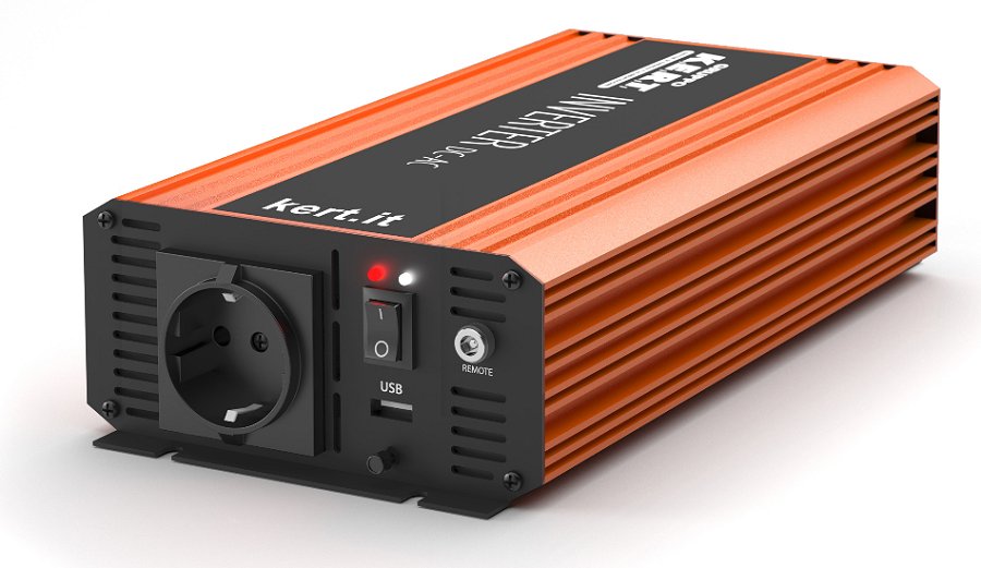 Inverter senza caricabatterie integrato 16012 Syncro Friuli