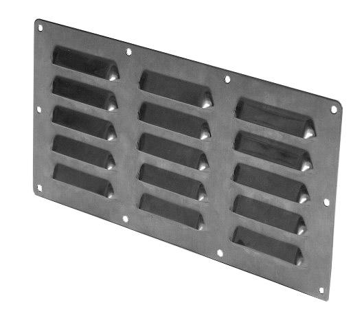 ventilare il furgone con griglia Syncro Friuli