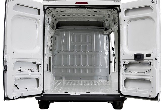 Protezioni laterali per carrozzeria veicoli commerciali Syncro Friuli
