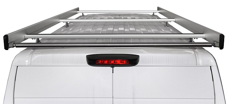 sistema portatutto per tetto furgoni Syncro Friuli